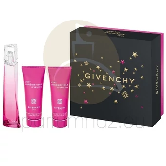 Givenchy - Very Irresistible Sensual női 75ml parfüm szett  