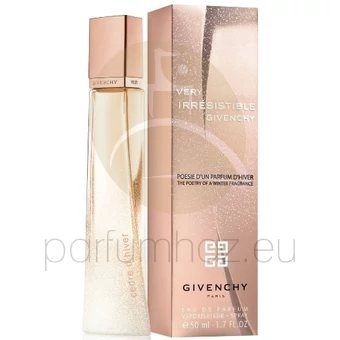 Givenchy - Very Irresistible D'Hiver Winter női 50ml eau de toilette teszter 