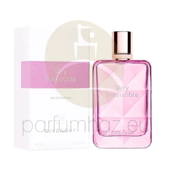 Givenchy - Very Irresistible női 80ml eau de parfum  