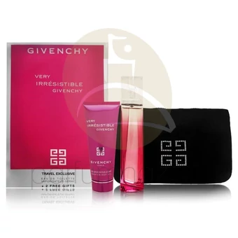 Givenchy - Very Irresistible edt női 75ml parfüm szett   3.
