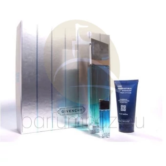 Givenchy - Very Irresistible Fresh Attitude férfi 100ml parfüm szett   2.