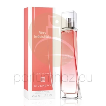 Givenchy - Very Irresistible L'Eau en Rose női 75ml eau de toilette teszter 