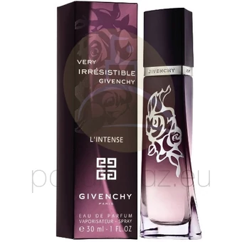 Givenchy - Very Irresistible L'Intense női 30ml eau de parfum  