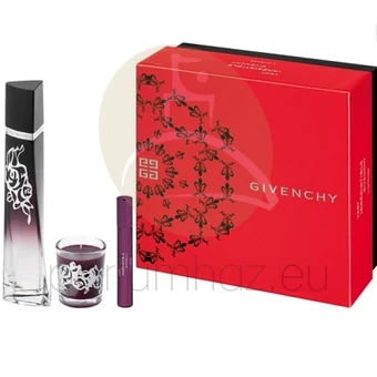 Givenchy - Very Irresistible L'Intense női 75ml parfüm szett  