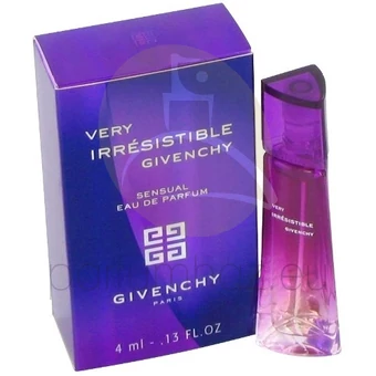 Givenchy - Very Irresistible Sensual női 4ml eau de parfum  