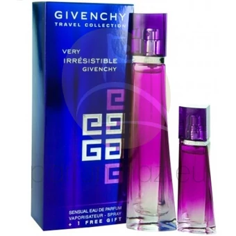 Givenchy - Very Irresistible Sensual női 50ml parfüm szett  