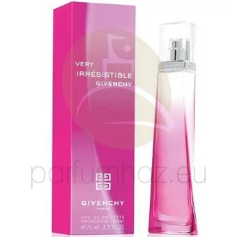 Givenchy - Very Irresistible női 50ml eau de toilette teszter 