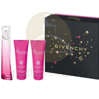 Givenchy - Very Irresistible edt női 75ml parfüm szett   2.