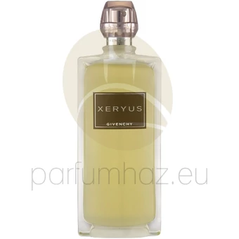 Givenchy - Xeryus Les Parfums Mythiques férfi 100ml eau de toilette teszter 