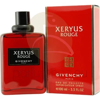 Givenchy - Xeryus Rouge férfi 100ml eau de toilette teszter 
