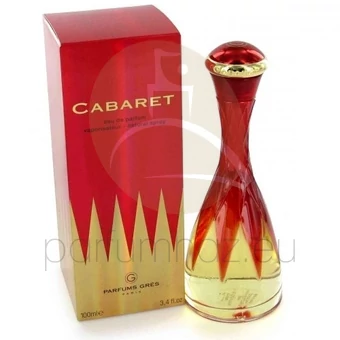 Grés - Cabaret női 100ml eau de parfum teszter 