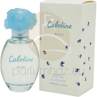 Grés - Cabotine Bleu női 100ml eau de toilette teszter 