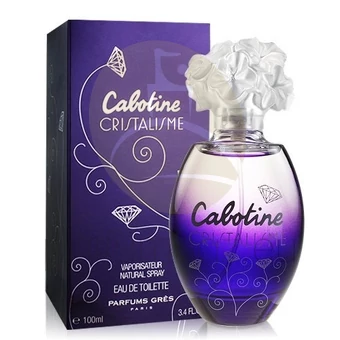 Grés - Cabotine Cristalisme női 100ml eau de toilette teszter 