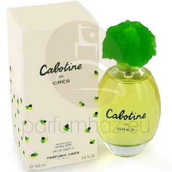 Grés - Cabotine női 100ml eau de toilette teszter 