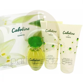 Grés - Cabotine női 100ml parfüm szett   2.