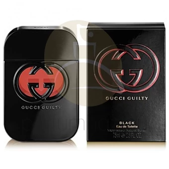 Gucci - Guilty Black női 50ml eau de toilette teszter 