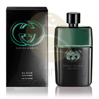 Gucci - Guilty Black férfi 90ml eau de toilette teszter 
