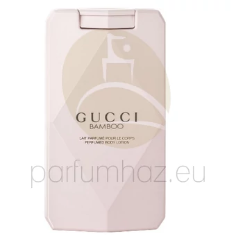 Gucci - Gucci Bamboo női 200ml testápoló  
