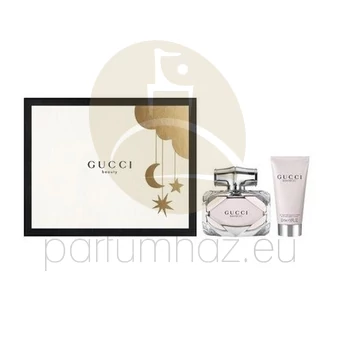 Gucci - Gucci Bamboo edp női 50ml parfüm szett  5.