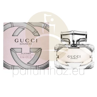 Gucci - Gucci Bamboo női 50ml eau de toilette  