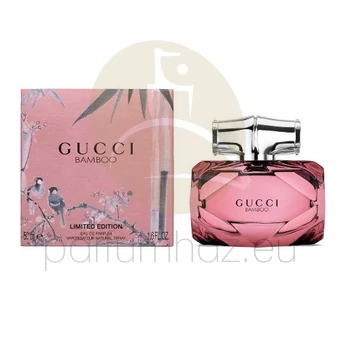 Gucci - Gucci Bamboo Limited Edition női 50ml eau de parfum  