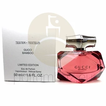 Gucci - Gucci Bamboo Limited Edition női 50ml eau de parfum teszter 