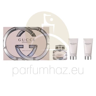 Gucci - Gucci Bamboo edp női 50ml parfüm szett   1.