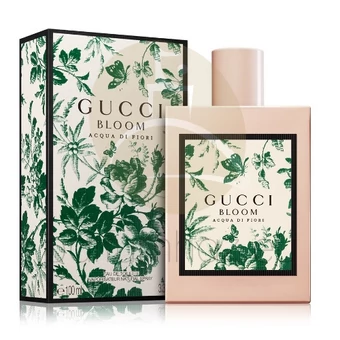 Gucci - Gucci Bloom Acqua di Fiori női 50ml eau de toilette  