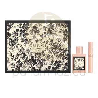 Gucci - Gucci Bloom Nettare di Fiori női 50ml parfüm szett  1.