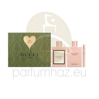 Gucci - Gucci Bloom edp női 100ml parfüm szett  5.