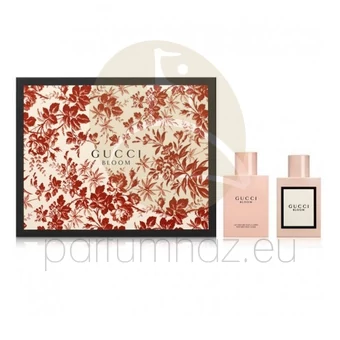 Gucci - Gucci Bloom edp női 50ml parfüm szett  2.