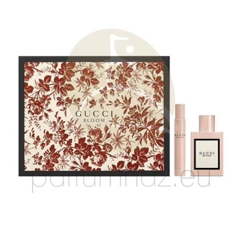 Gucci - Gucci Bloom edp női 50ml parfüm szett  1.