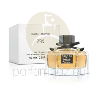 Gucci - Flora női 75ml eau de parfum teszter 