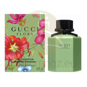 Gucci - Flora Emerald Gardenia női 50ml eau de toilette  