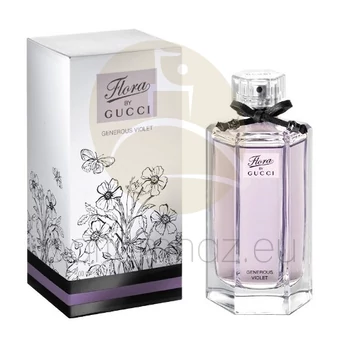 Gucci - Flora Generous Violet női 50ml eau de toilette  