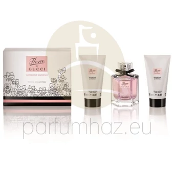 Gucci - Flora Gorgeous Gardenia női 50ml parfüm szett   2.