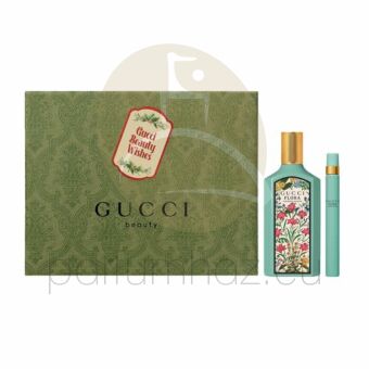 Gucci - Flora Gorgeous Jasmine női 50ml parfüm szett  1.