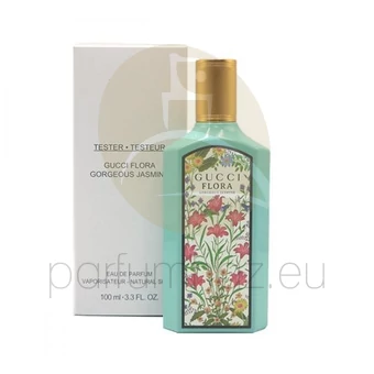 Gucci - Flora Gorgeous Jasmine női 100ml eau de parfum teszter 