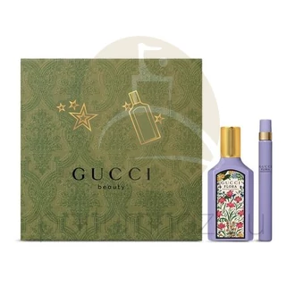 Gucci - Flora Gorgeous Magnolia női 50ml parfüm szett  1.