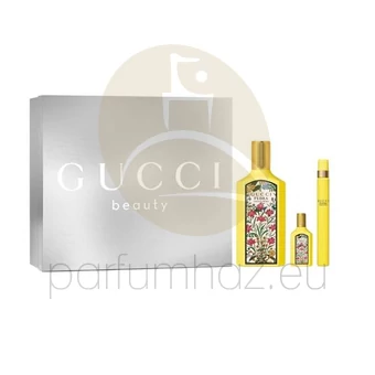 Gucci - Flora Gorgeous Orchid női 100ml parfüm szett  2.