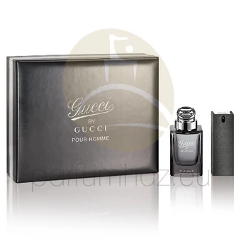 Gucci - Gucci By Gucci férfi 90ml parfüm szett  