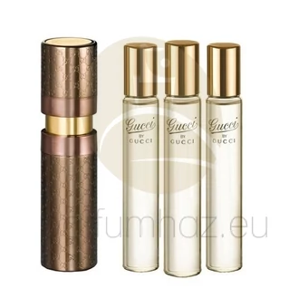 Gucci - Gucci By Gucci női 15ml parfüm szett  