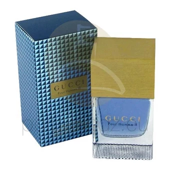 Gucci - Gucci II férfi 100ml eau de toilette teszter 