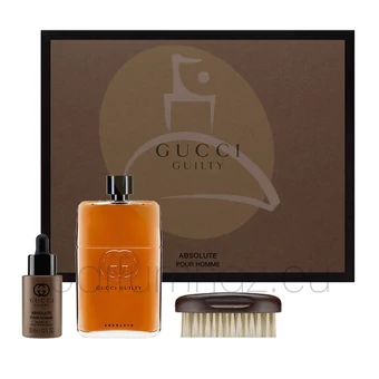 Gucci - Guilty Absolute férfi 150ml parfüm szett  3.