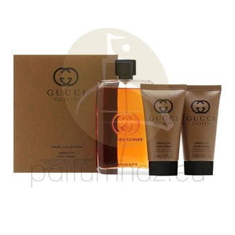 Gucci - Guilty Absolute férfi 90ml parfüm szett  4.