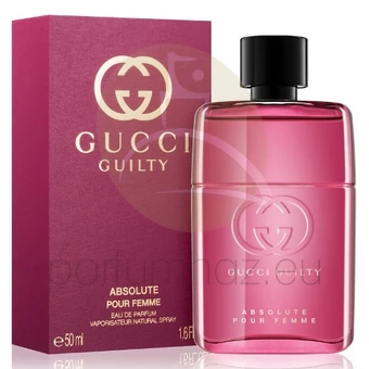 Gucci - Guilty Absolute női 30ml eau de parfum  