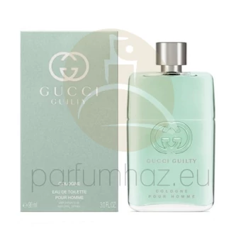 Gucci - Guilty Cologne férfi 50ml eau de toilette  