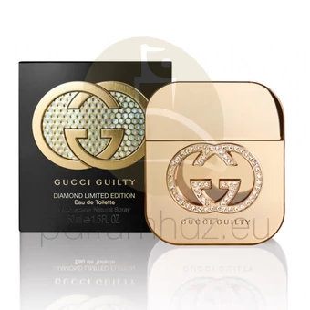 Gucci - Guilty Diamond női 50ml eau de toilette teszter 