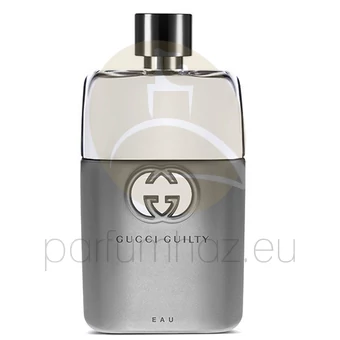 Gucci - Guilty Eau férfi 90ml eau de toilette teszter 