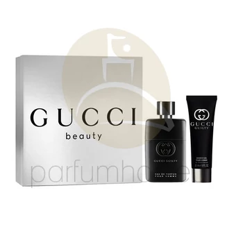 Gucci - Guilty edp férfi 50ml parfüm szett  15.